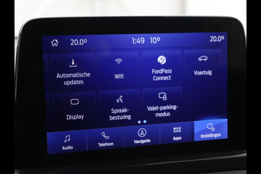 Ford Focus 1.0 EcoBoost Hybrid ST Line X | Stoel & stuurverwarming | Camera | Carplay | Digital Cockpit | Full LED | Keyless | Navigatie Ford Focus 1.0 EcoBoost Hybrid ST Line X | Stoel & stuurverwarming | Camera | Carplay | Digital Cockpit | Full LED | Keyless | Navigatie