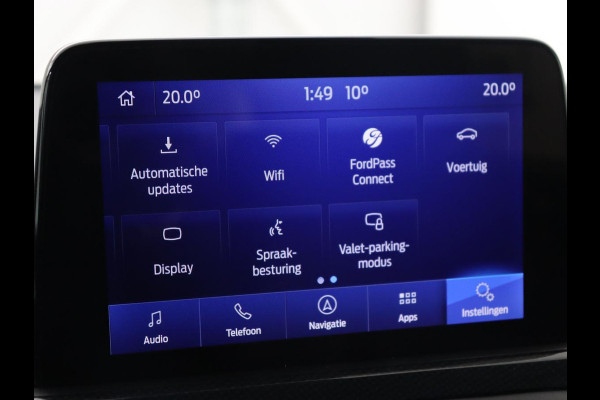 Ford Focus 1.0 EcoBoost Hybrid ST Line X | Stoel & stuurverwarming | Camera | Carplay | Digital Cockpit | Full LED | Keyless | Navigatie Ford Focus 1.0 EcoBoost Hybrid ST Line X | Stoel & stuurverwarming | Camera | Carplay | Digital Cockpit | Full LED | Keyless | Navigatie