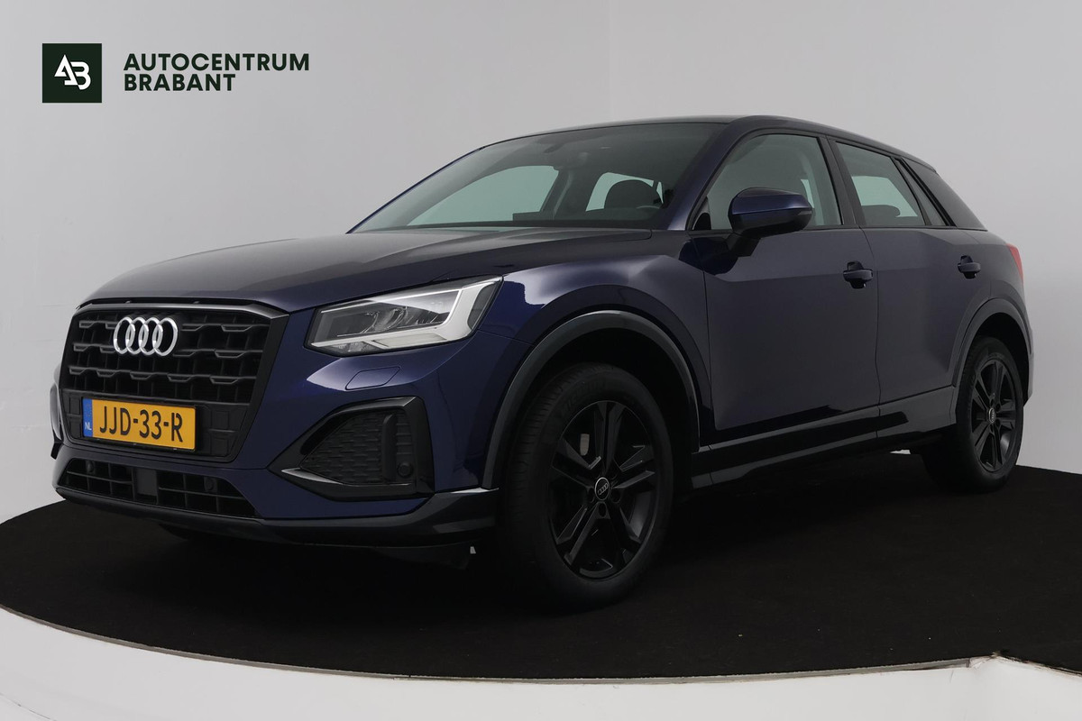 Audi Q2 35 TFSI S Edition (PANORAMADAK, DIGITALE COCKPIT, STOELVERWARMING, ACHTERUITRIJCAMERA, PARKEERSENSOREN, AUTOMAAT)