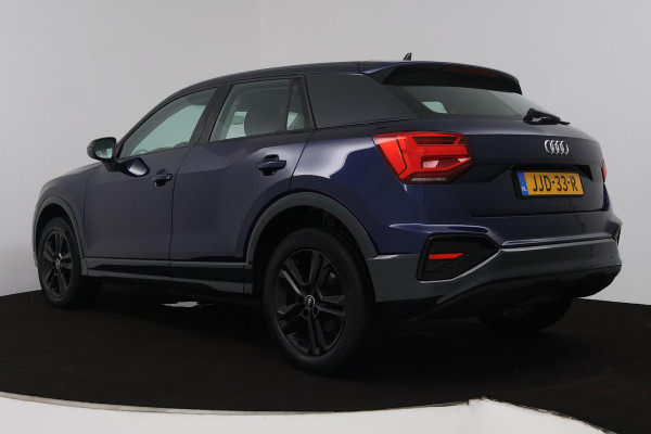 Audi Q2 35 TFSI S Edition (PANORAMADAK, DIGITALE COCKPIT, STOELVERWARMING, ACHTERUITRIJCAMERA, PARKEERSENSOREN, AUTOMAAT)