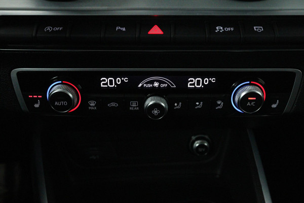 Audi Q2 35 TFSI S Edition (PANORAMADAK, DIGITALE COCKPIT, STOELVERWARMING, ACHTERUITRIJCAMERA, PARKEERSENSOREN, AUTOMAAT)