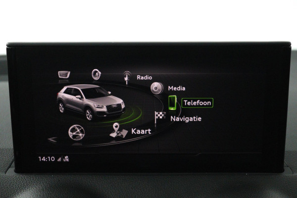 Audi Q2 35 TFSI S Edition (PANORAMADAK, DIGITALE COCKPIT, STOELVERWARMING, ACHTERUITRIJCAMERA, PARKEERSENSOREN, AUTOMAAT)