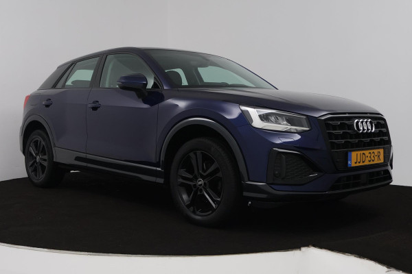 Audi Q2 35 TFSI S Edition (PANORAMADAK, DIGITALE COCKPIT, STOELVERWARMING, ACHTERUITRIJCAMERA, PARKEERSENSOREN, AUTOMAAT)