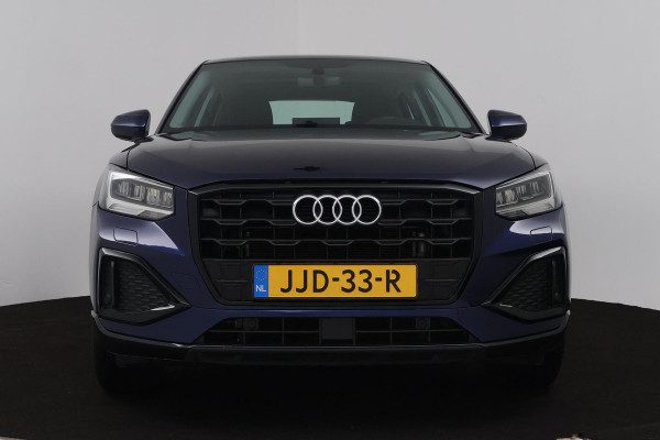 Audi Q2 35 TFSI S Edition (PANORAMADAK, DIGITALE COCKPIT, STOELVERWARMING, ACHTERUITRIJCAMERA, PARKEERSENSOREN, AUTOMAAT)