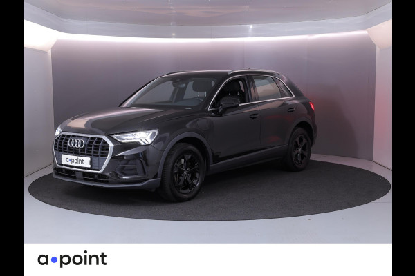 Audi Q3 45 TFSI e Business Edition 245 pk S-tronic | Navigatie | Parkeersensoren | Adaptieve cruise control | Stoelverwarming | Audi Q3 45 TFSI e Business Edition 245 pk S-tronic | Navigatie | Parkeersensoren | Adaptieve cruise control | Stoelverwarming |