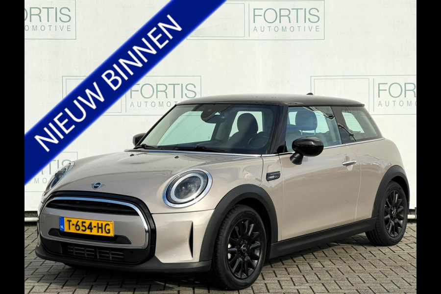 MINI Mini 1.5 Cooper Camden Edition NL AUTO | CARPLAY | DEALER ONDERH | UNION JACK MINI Mini 1.5 Cooper Camden Edition NL AUTO | CARPLAY | DEALER ONDERH | UNION JACK