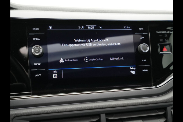 Volkswagen Taigo 1.0 TSI 110pk DSG R-Line Panorama Navi via App Pdc Acc Lane Assist