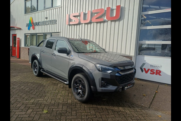 Isuzu D-max EV V-Cross Dubbele Cabine 3500 Kg trekvermogen
