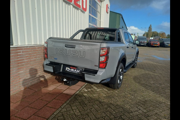 Isuzu D-max EV V-Cross Dubbele Cabine 3500 Kg trekvermogen