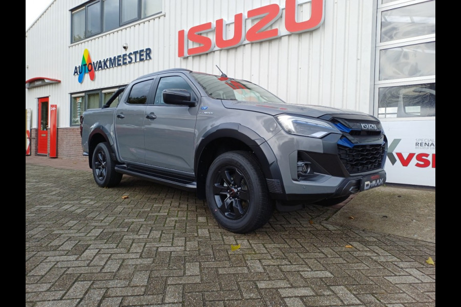 Isuzu D-max EV V-Cross Dubbele Cabine 3500 Kg trekvermogen