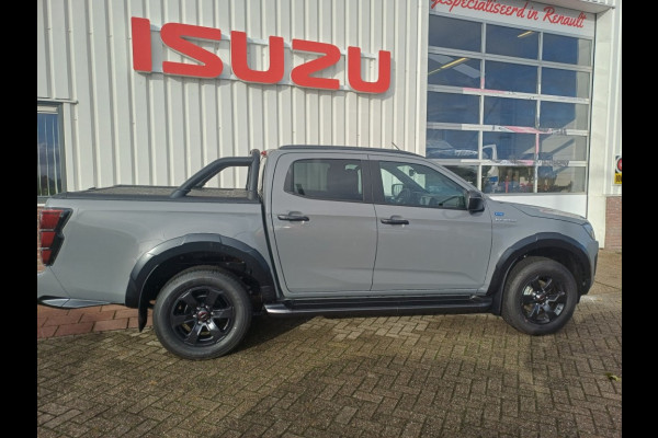 Isuzu D-max EV V-Cross Dubbele Cabine 3500 Kg trekvermogen