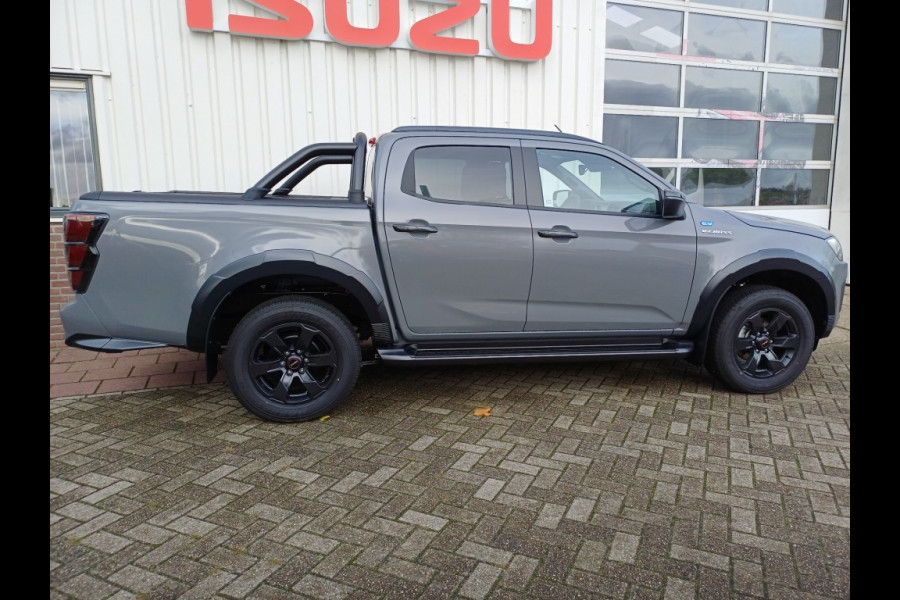Isuzu D-max EV V-Cross Dubbele Cabine 3500 Kg trekvermogen