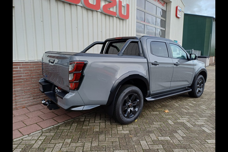Isuzu D-max EV V-Cross Dubbele Cabine 3500 Kg trekvermogen