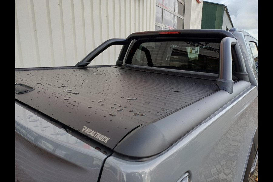 Isuzu D-max EV V-Cross Dubbele Cabine 3500 Kg trekvermogen