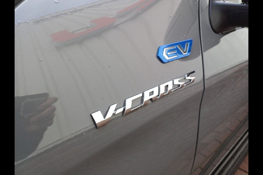 Isuzu D-max EV V-Cross Dubbele Cabine 3500 Kg trekvermogen