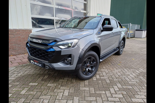 Isuzu D-max EV V-Cross Dubbele Cabine 3500 Kg trekvermogen