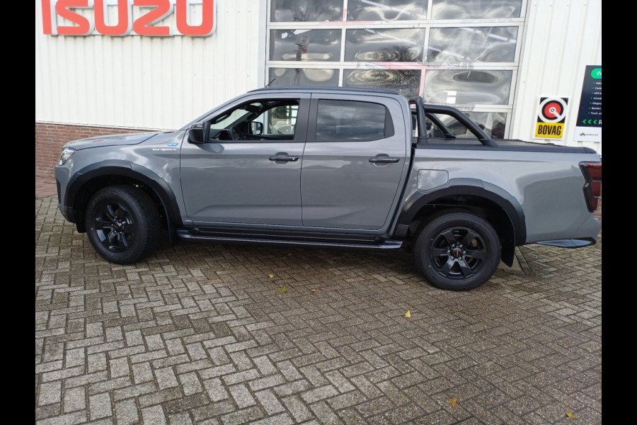 Isuzu D-max EV V-Cross Dubbele Cabine 3500 Kg trekvermogen