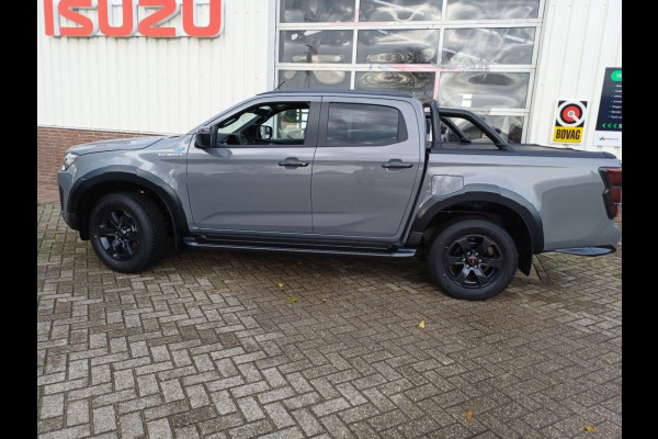 Isuzu D-max EV V-Cross Dubbele Cabine 3500 Kg trekvermogen