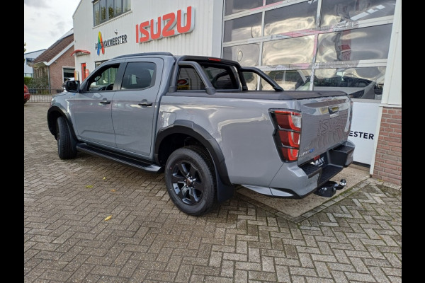 Isuzu D-max EV V-Cross Dubbele Cabine 3500 Kg trekvermogen