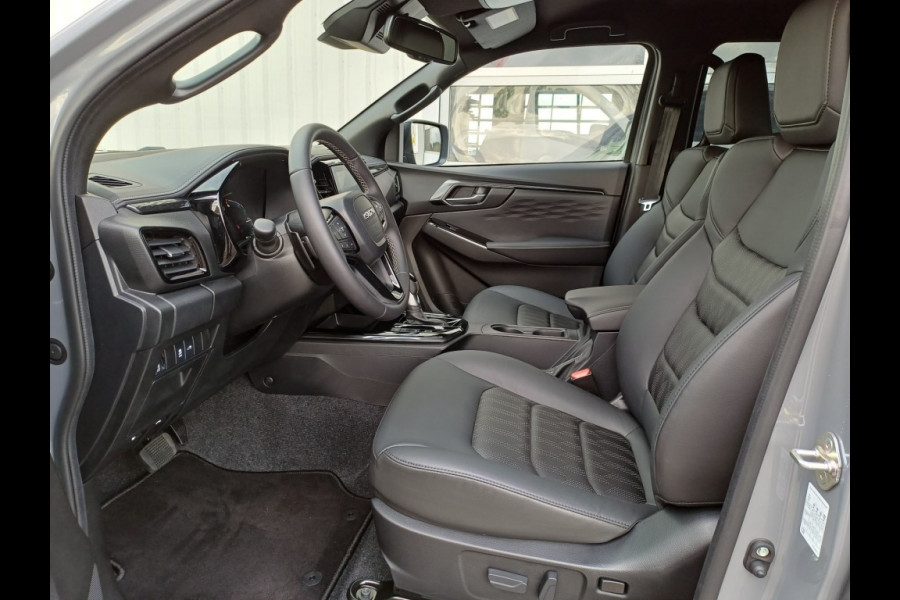 Isuzu D-max EV V-Cross Dubbele Cabine 3500 Kg trekvermogen