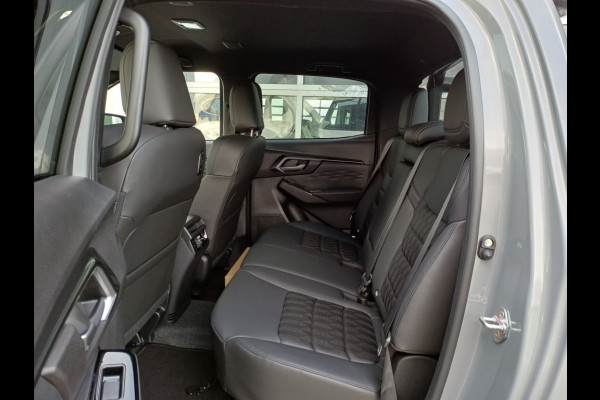 Isuzu D-max EV V-Cross Dubbele Cabine 3500 Kg trekvermogen