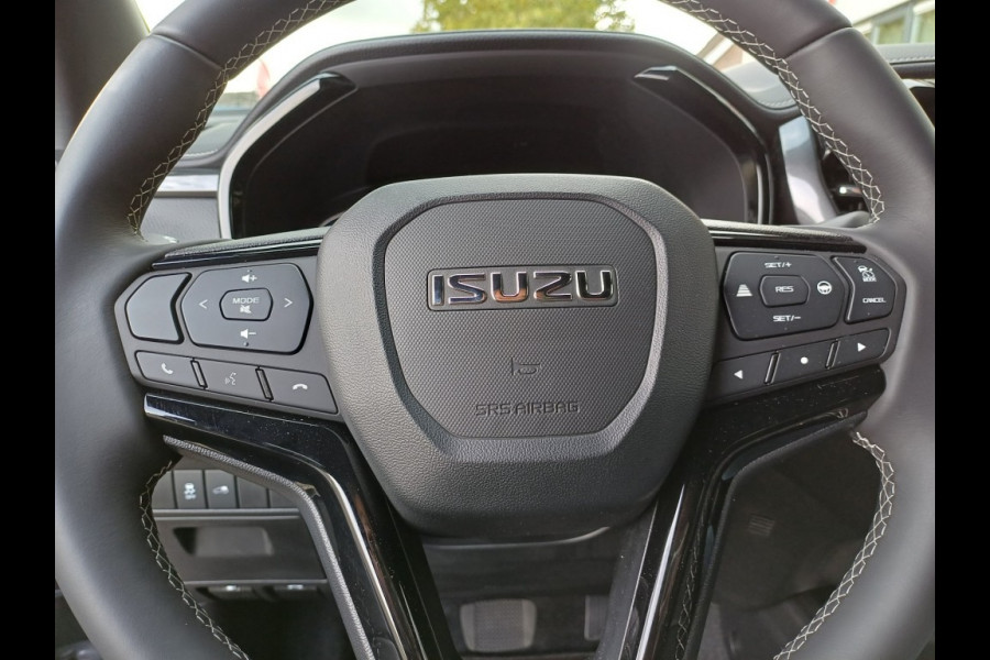 Isuzu D-max EV V-Cross Dubbele Cabine 3500 Kg trekvermogen