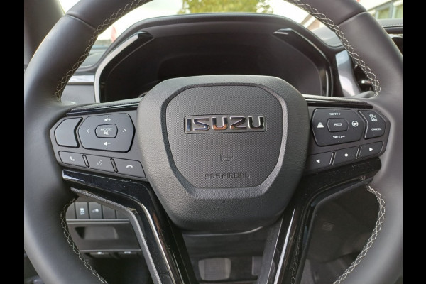 Isuzu D-max EV V-Cross Dubbele Cabine 3500 Kg trekvermogen