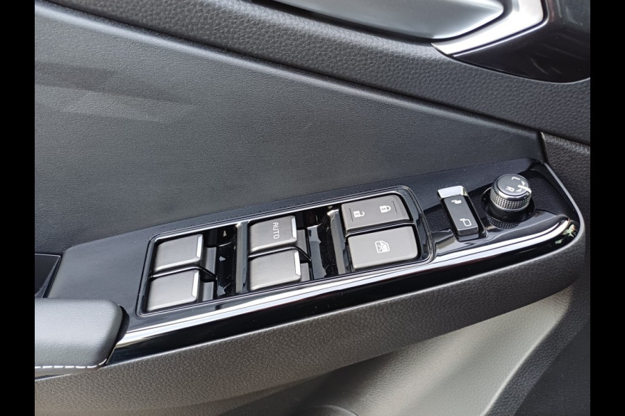 Isuzu D-max EV V-Cross Dubbele Cabine 3500 Kg trekvermogen