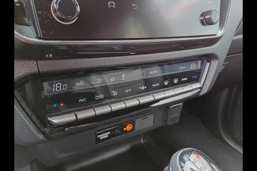 Isuzu D-max EV V-Cross Dubbele Cabine 3500 Kg trekvermogen