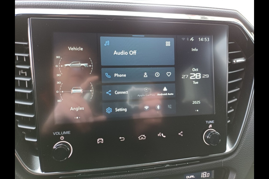 Isuzu D-max EV V-Cross Dubbele Cabine 3500 Kg trekvermogen