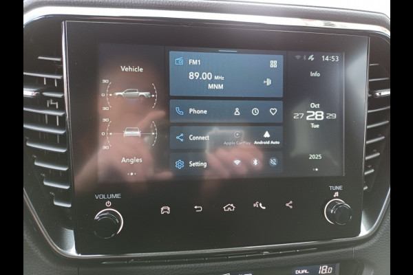 Isuzu D-max EV V-Cross Dubbele Cabine 3500 Kg trekvermogen