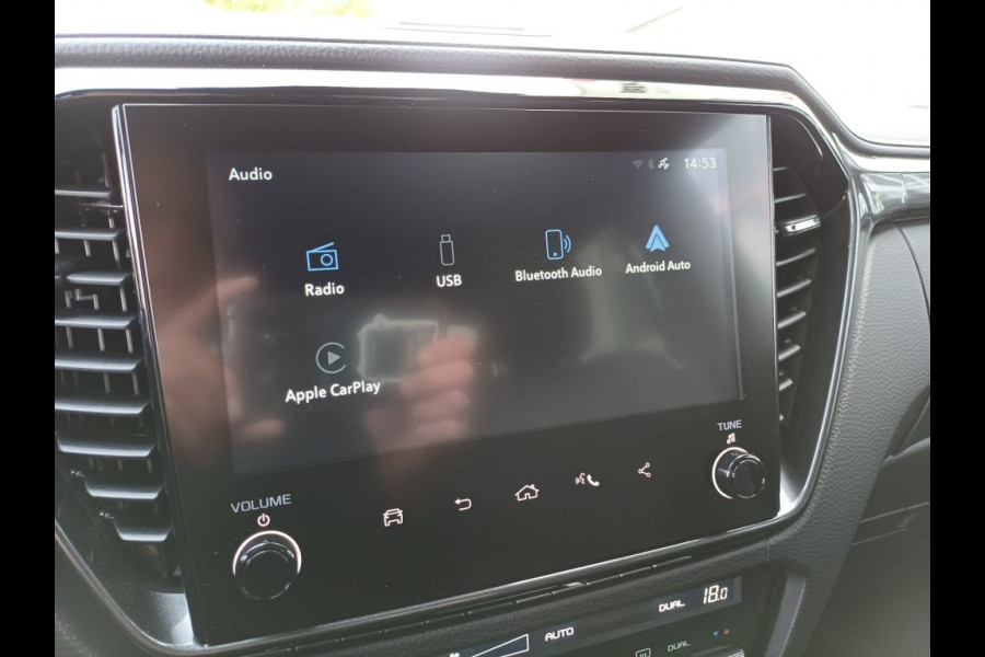 Isuzu D-max EV V-Cross Dubbele Cabine 3500 Kg trekvermogen