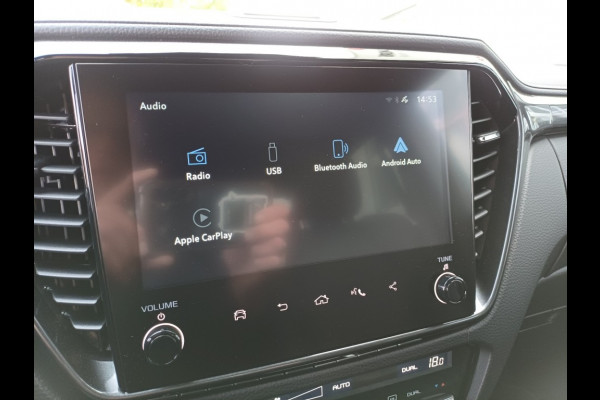 Isuzu D-max EV V-Cross Dubbele Cabine 3500 Kg trekvermogen