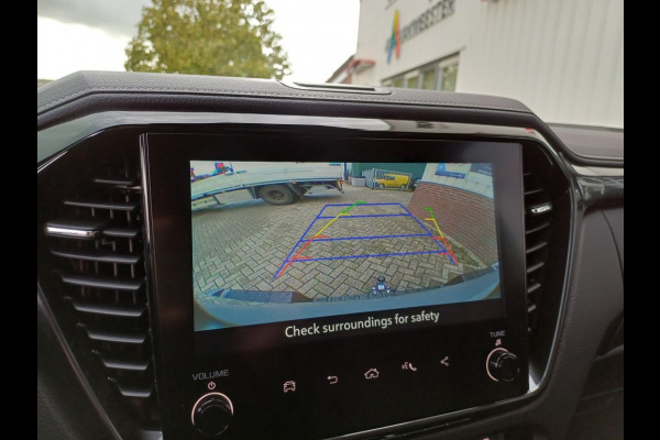 Isuzu D-max EV V-Cross Dubbele Cabine 3500 Kg trekvermogen