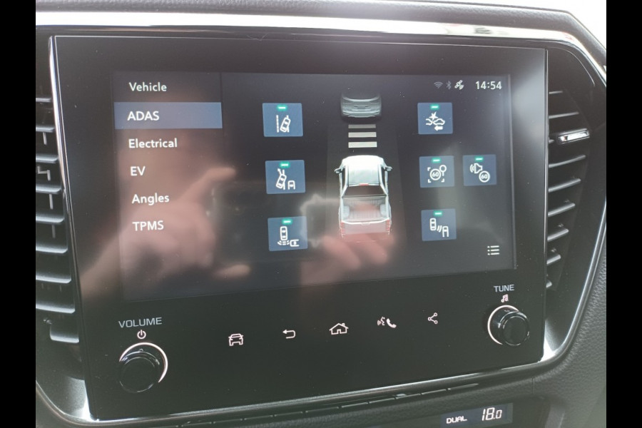 Isuzu D-max EV V-Cross Dubbele Cabine 3500 Kg trekvermogen