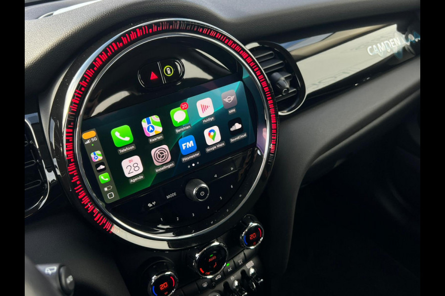 MINI Mini 1.5 Cooper Camden Edition NL AUTO | CARPLAY | DEALER ONDERH | UNION JACK MINI Mini 1.5 Cooper Camden Edition NL AUTO | CARPLAY | DEALER ONDERH | UNION JACK