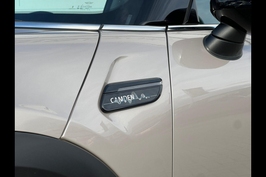 MINI Mini 1.5 Cooper Camden Edition NL AUTO | CARPLAY | DEALER ONDERH | UNION JACK MINI Mini 1.5 Cooper Camden Edition NL AUTO | CARPLAY | DEALER ONDERH | UNION JACK