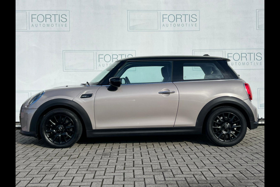 MINI Mini 1.5 Cooper Camden Edition NL AUTO | CARPLAY | DEALER ONDERH | UNION JACK MINI Mini 1.5 Cooper Camden Edition NL AUTO | CARPLAY | DEALER ONDERH | UNION JACK