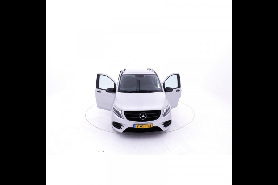 Mercedes-Benz Vito 114 CDI Lang luxe bomvol 214 pk led navi amg pakket leer Mercedes-Benz Vito 114 CDI Lang luxe bomvol 214 pk led navi amg pakket leer