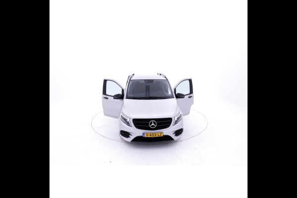 Mercedes-Benz Vito 114 CDI Lang luxe bomvol 214 pk led navi amg pakket leer Mercedes-Benz Vito 114 CDI Lang luxe bomvol 214 pk led navi amg pakket leer