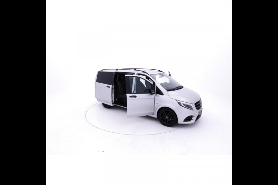 Mercedes-Benz Vito 114 CDI Lang luxe bomvol 214 pk led navi amg pakket leer Mercedes-Benz Vito 114 CDI Lang luxe bomvol 214 pk led navi amg pakket leer