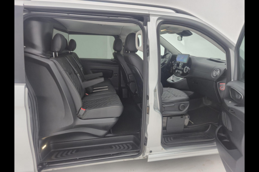 Mercedes-Benz Vito 114 CDI Lang luxe bomvol 214 pk led navi amg pakket leer Mercedes-Benz Vito 114 CDI Lang luxe bomvol 214 pk led navi amg pakket leer