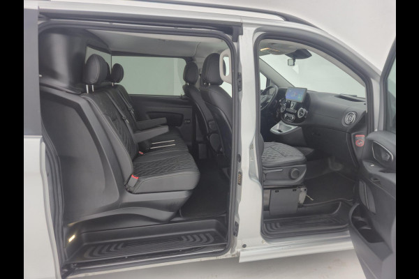 Mercedes-Benz Vito 114 CDI Lang luxe bomvol 214 pk led navi amg pakket leer Mercedes-Benz Vito 114 CDI Lang luxe bomvol 214 pk led navi amg pakket leer