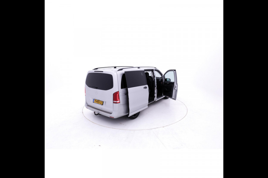 Mercedes-Benz Vito 114 CDI Lang luxe bomvol 214 pk led navi amg pakket leer Mercedes-Benz Vito 114 CDI Lang luxe bomvol 214 pk led navi amg pakket leer