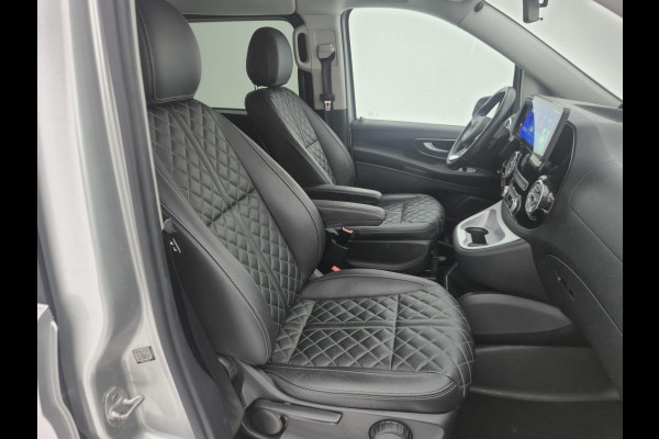 Mercedes-Benz Vito 114 CDI Lang luxe bomvol 214 pk led navi amg pakket leer Mercedes-Benz Vito 114 CDI Lang luxe bomvol 214 pk led navi amg pakket leer