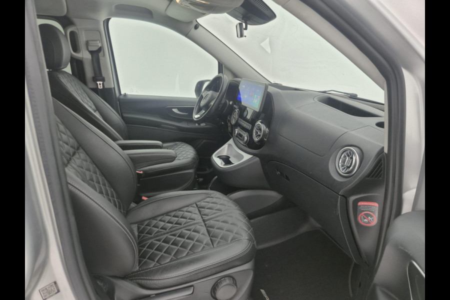 Mercedes-Benz Vito 114 CDI Lang luxe bomvol 214 pk led navi amg pakket leer Mercedes-Benz Vito 114 CDI Lang luxe bomvol 214 pk led navi amg pakket leer