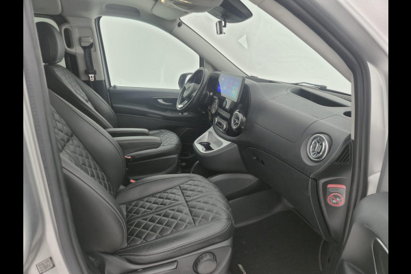 Mercedes-Benz Vito 114 CDI Lang luxe bomvol 214 pk led navi amg pakket leer Mercedes-Benz Vito 114 CDI Lang luxe bomvol 214 pk led navi amg pakket leer