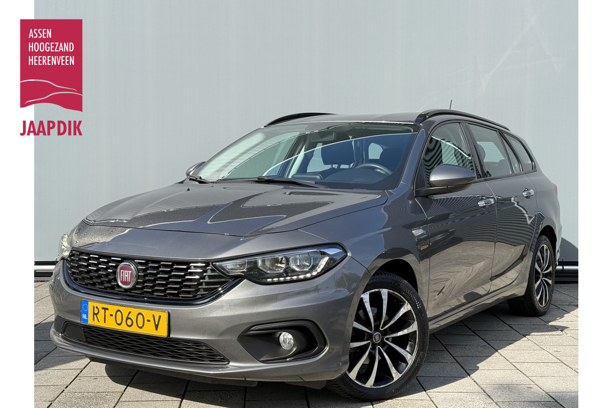 Fiat Tipo Stationwagon BWJ 2018 | 1.4 T-Jet 120PK Business | CLIMA | NAVI | PDC | CRUISE | LICHTMETAAL | CARPLAY Fiat Tipo Stationwagon BWJ 2018 | 1.4 T-Jet 120PK Business | CLIMA | NAVI | PDC | CRUISE | LICHTMETAAL | CARPLAY