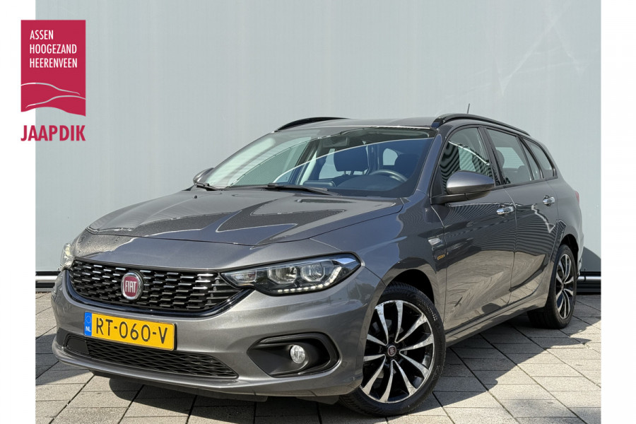 Fiat Tipo Stationwagon BWJ 2018 | 1.4 T-Jet 120PK Business | CLIMA | NAVI | PDC | CRUISE | LICHTMETAAL | CARPLAY Fiat Tipo Stationwagon BWJ 2018 | 1.4 T-Jet 120PK Business | CLIMA | NAVI | PDC | CRUISE | LICHTMETAAL | CARPLAY