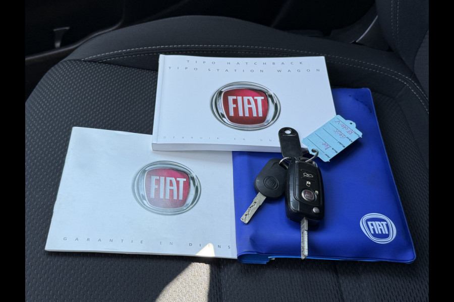 Fiat Tipo Stationwagon BWJ 2018 | 1.4 T-Jet 120PK Business | CLIMA | NAVI | PDC | CRUISE | LICHTMETAAL | CARPLAY Fiat Tipo Stationwagon BWJ 2018 | 1.4 T-Jet 120PK Business | CLIMA | NAVI | PDC | CRUISE | LICHTMETAAL | CARPLAY